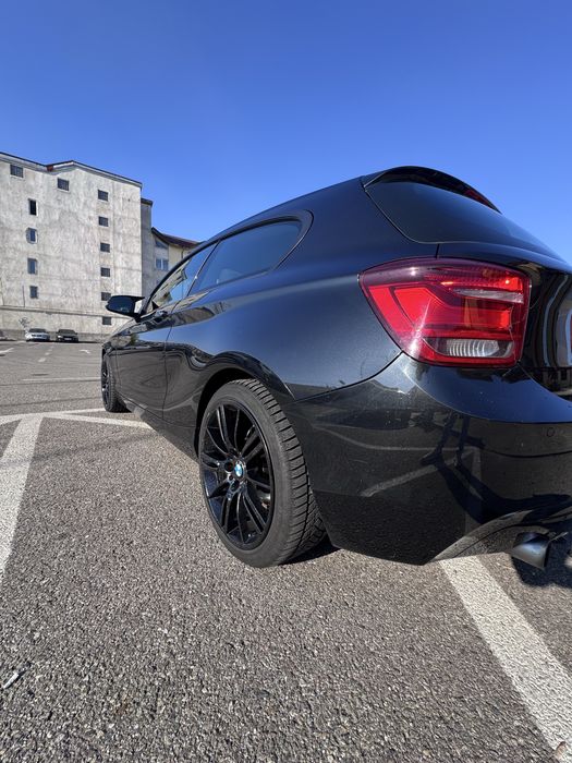 BMW Seria 1 2014 — imagine 4