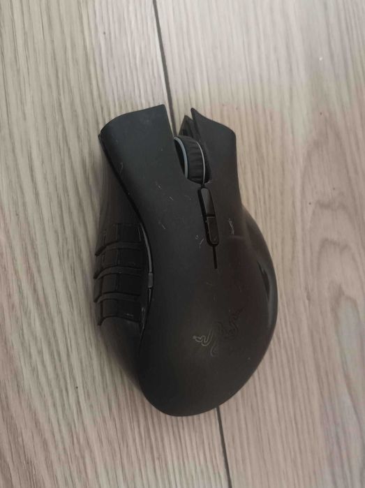 Razer naga epic mouse wireless