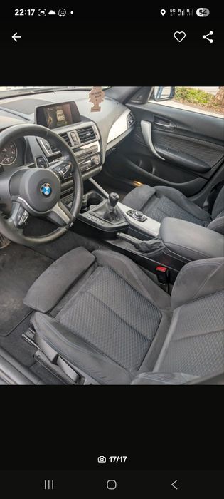 BMW 1 Series 2016 — imagine 5