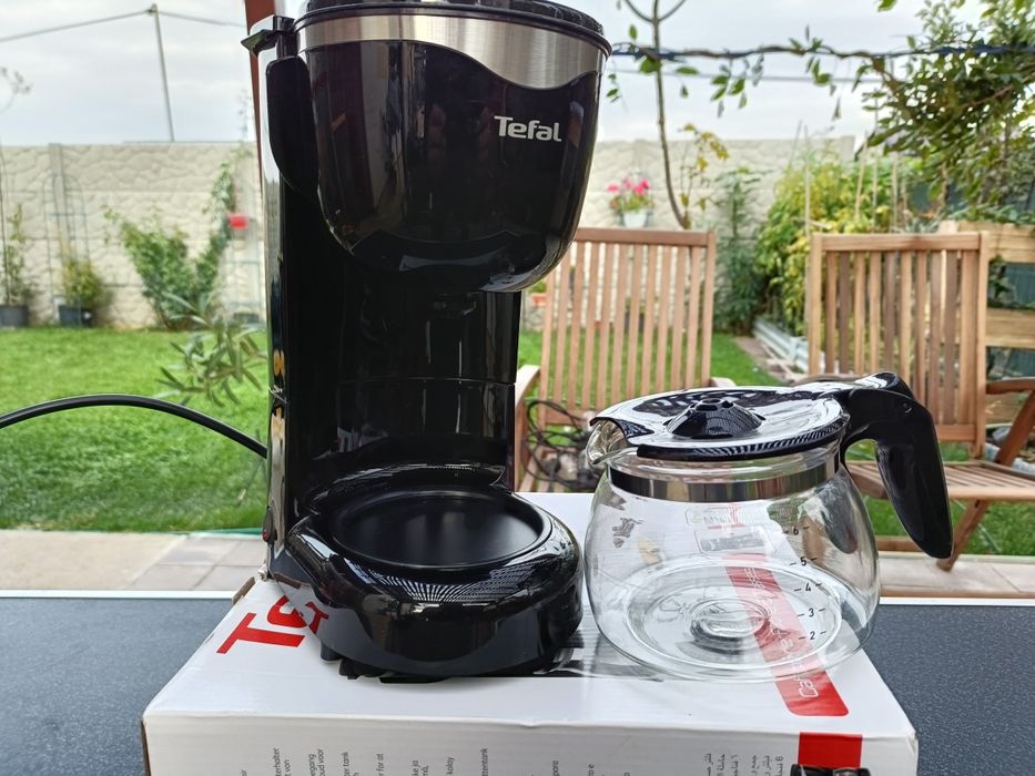 Cafetiera Tefal filtru cafea Tefal nou