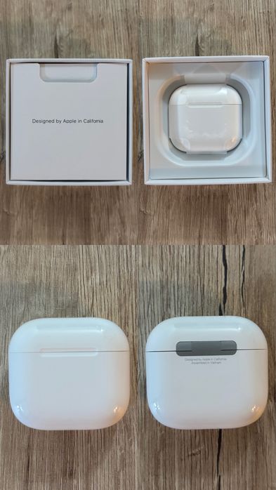 Air Pods 4 ANC sigilate