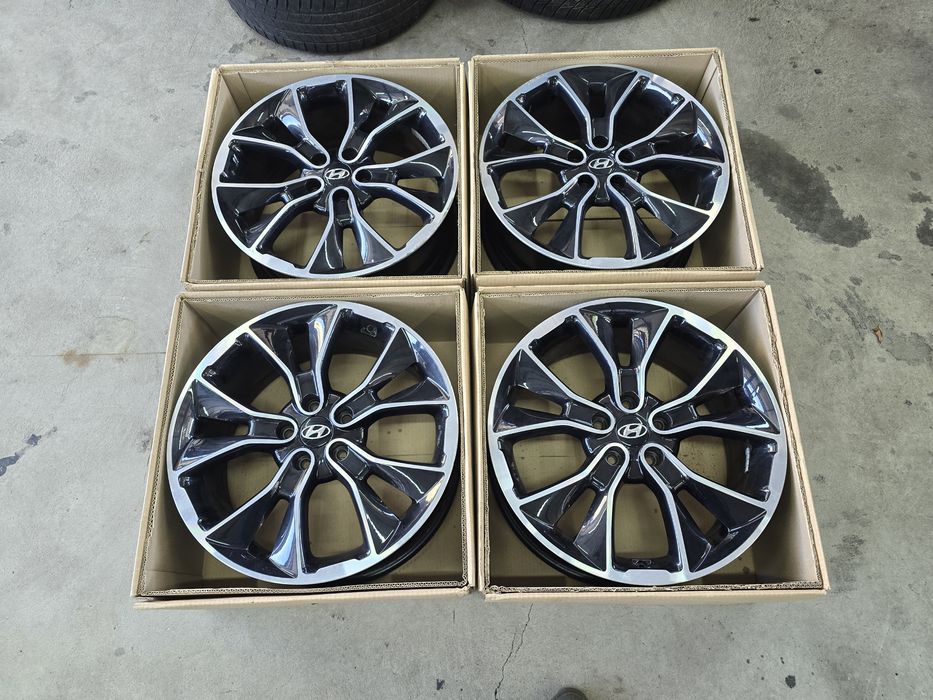 Джанти 19 / 5х114,3 - Hyundai 5x114,3