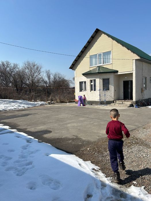 Продам дом пена блок