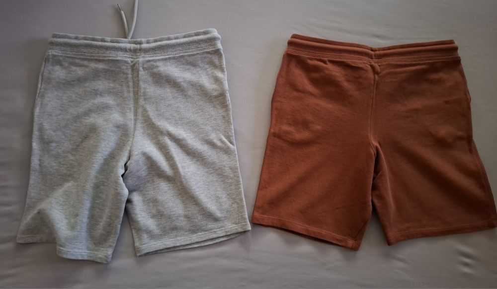 H&M бермуди 2бр. 146см.