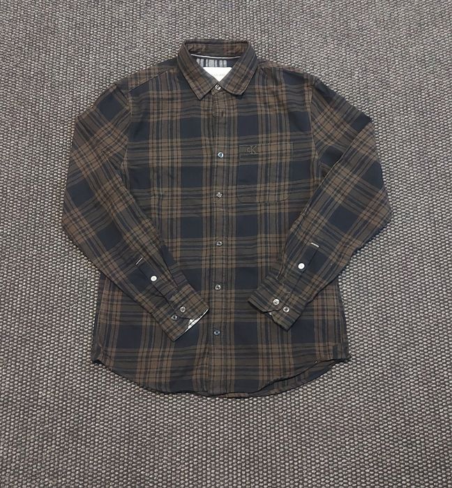 Calvin klein jeans риза S размер мъжка