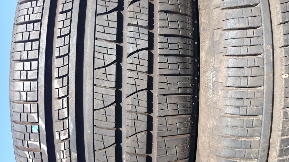 STOC NOU Anvelope Iarna Second si Noi