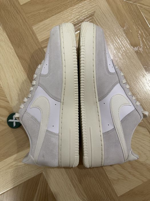 Nike Air Force 1 Low Sail Platinum Tint