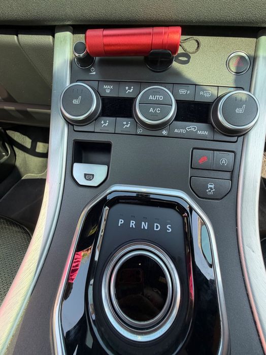 LAND ROVER Range Rover Evoque 2016 — imagine 5