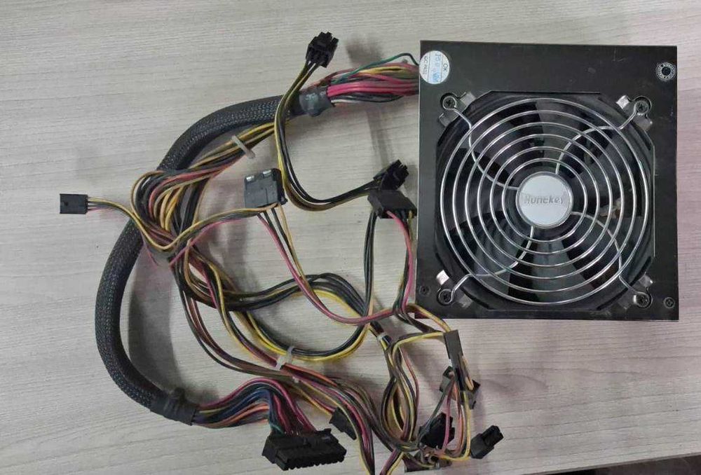 Блок питания 500 W