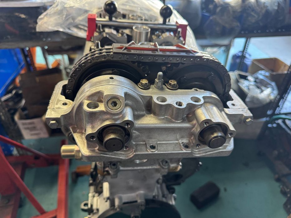 BMW S54 engine M3 Z4 Е46 двигател отремонтиран