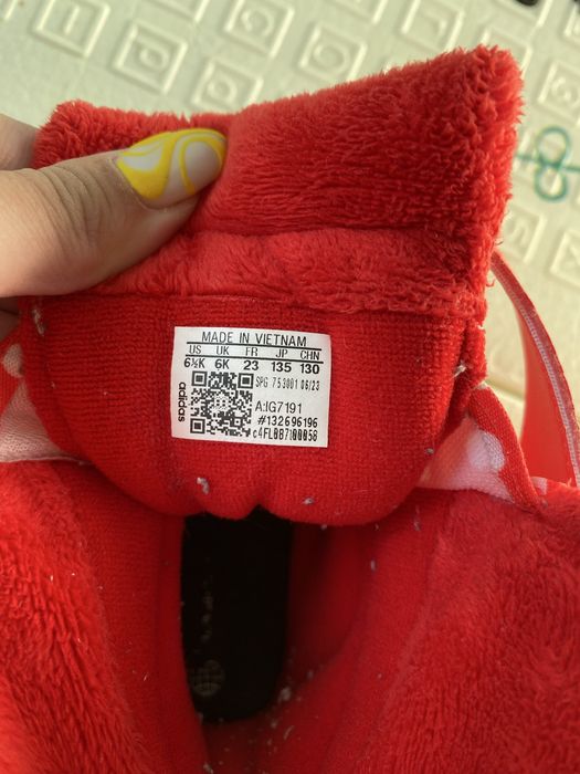 Детски зимни ботуши Adidas x Minnie Mouse