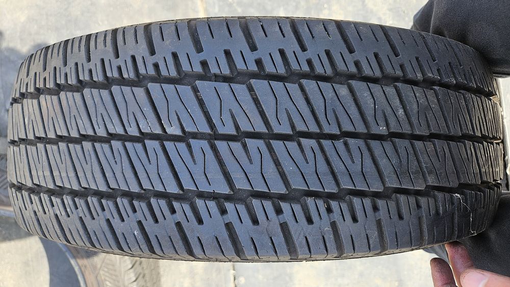 2бр гуми 205 65 16С дот 21 барум