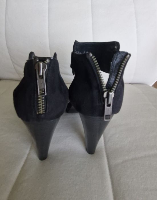 pantofi dama decupati