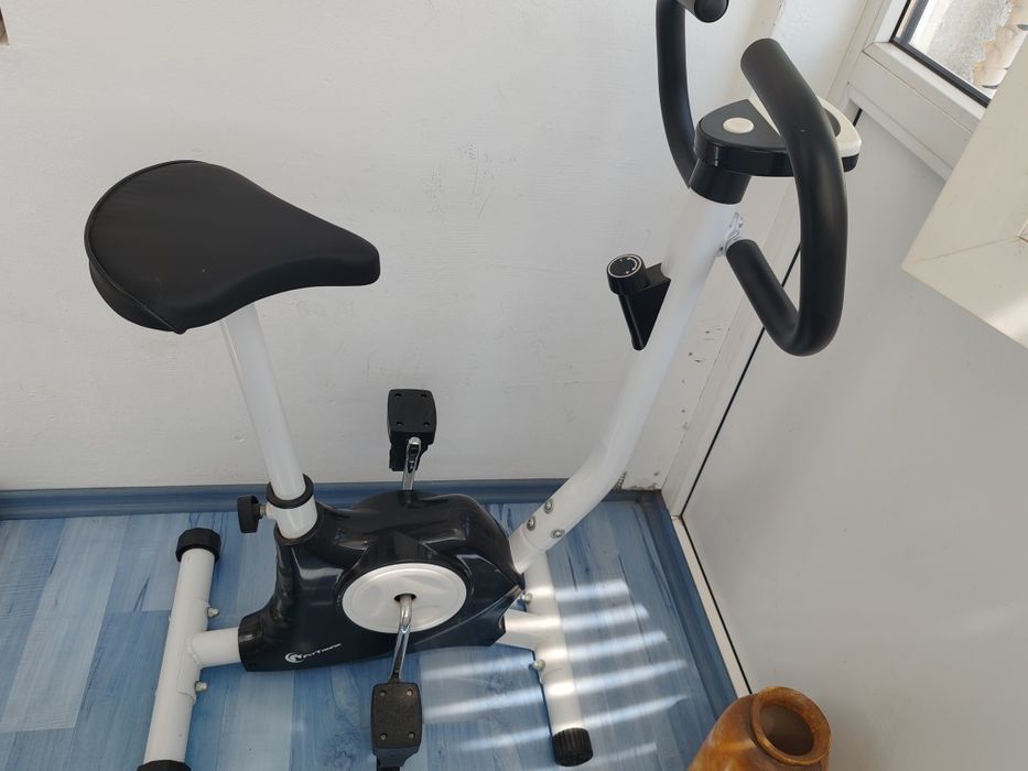 Bicicleta mecanica Fitness