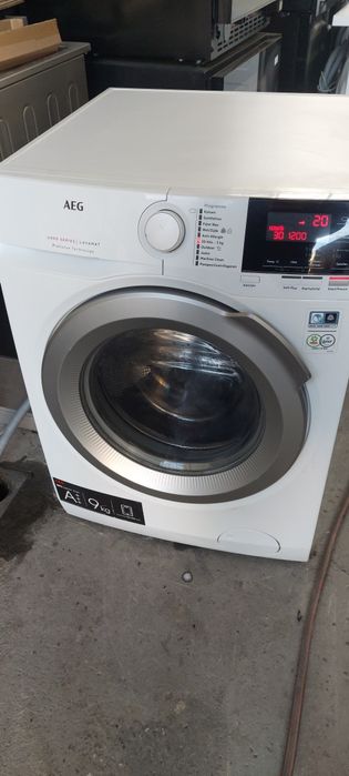 Пералня AEG Series 6000 9кг. А+++