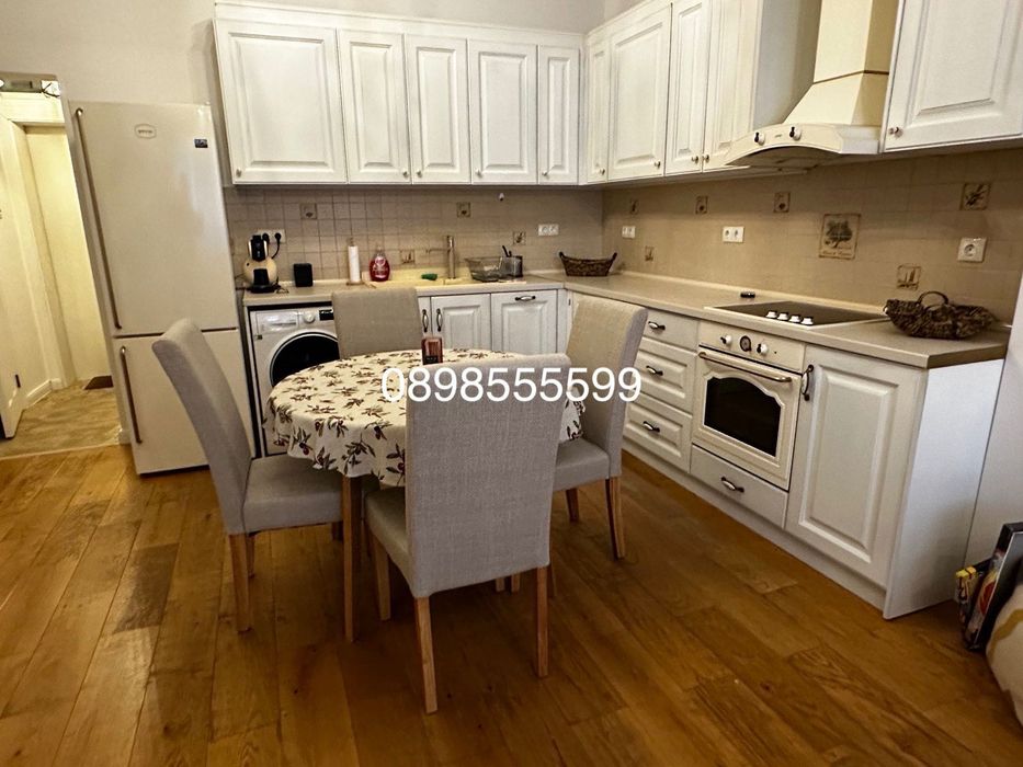 Дава се под наем Тристаен апартамент в София, Оборище - 64 кв.м за 800 € - Снимка #2