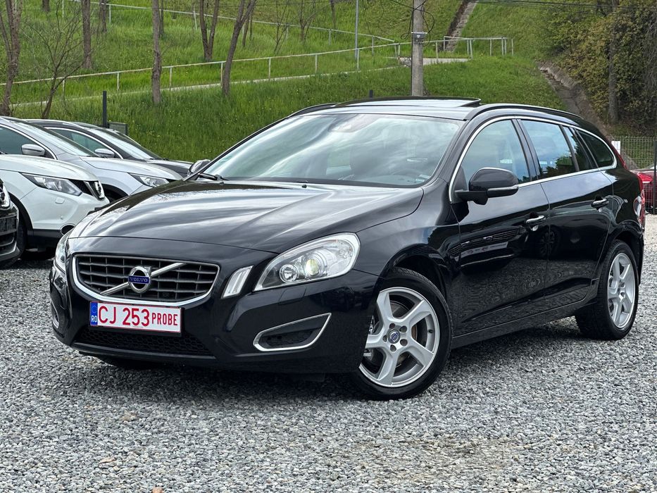 Volvo V60 D4->5 pistoane