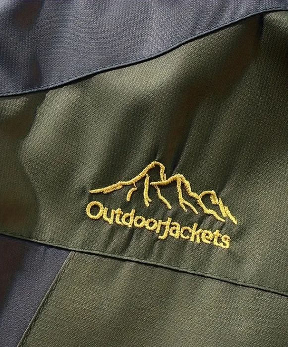 Зимняя мужская куртка