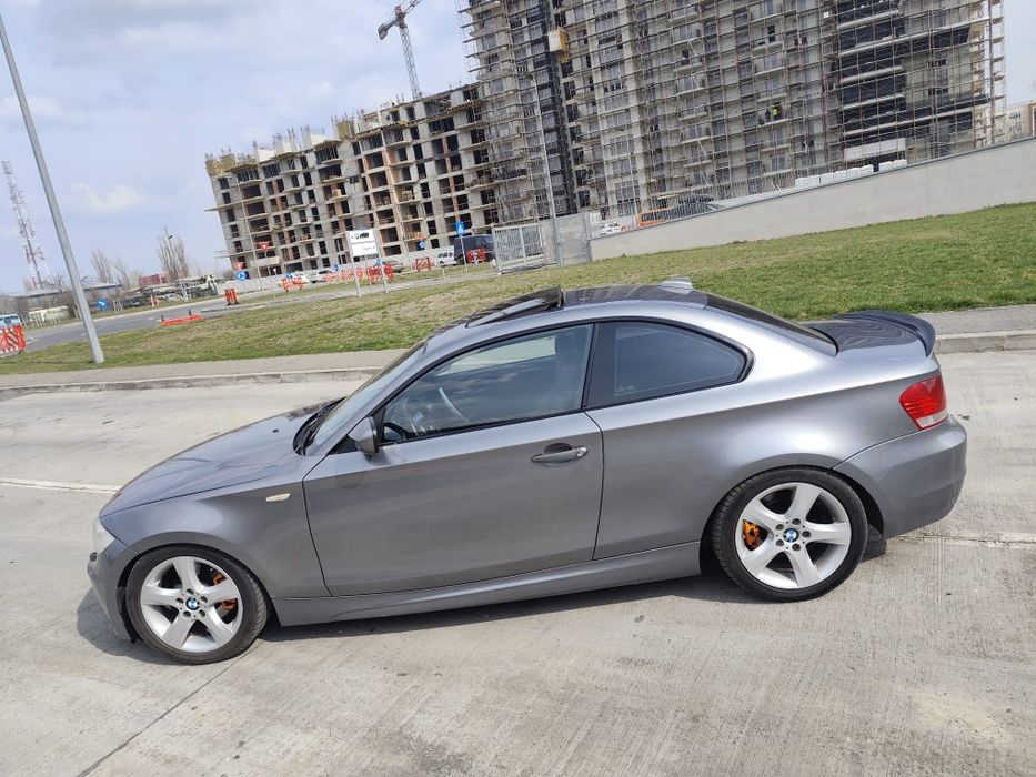 BMW Seria 1 2010 — imagine 2