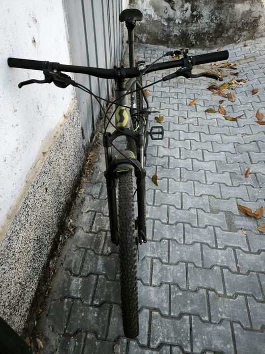 Велосипед Scott Ascent