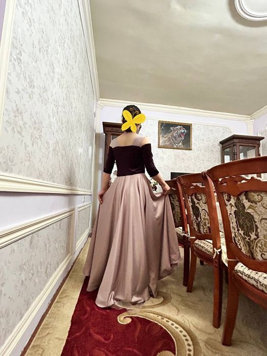 Вечерная  платья