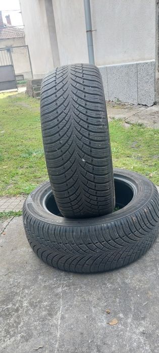 Гуми втора употреба