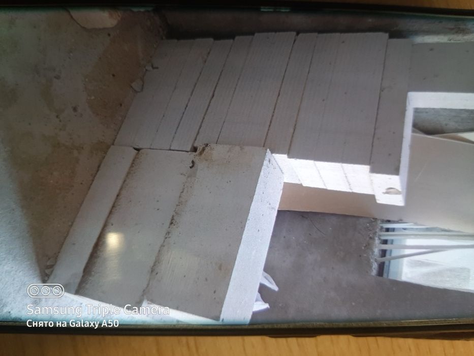 Газоблок остаток 10 ка и 15