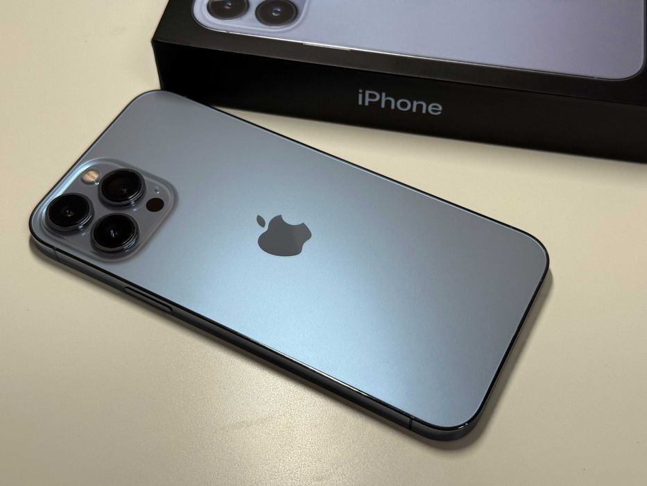 iPhone 13 Pro Max, Sierra Blue, 128Gb | Cod - G774