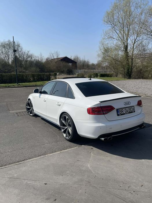 Audi A4 B8 2.7 TDI S-Line