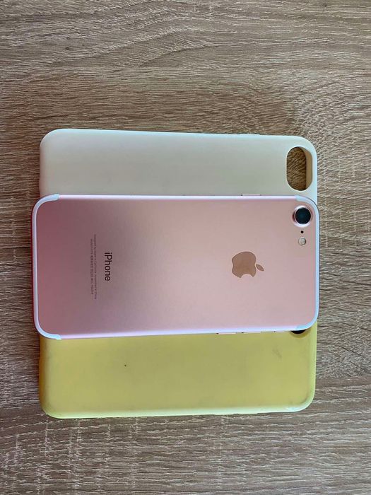 Iphone 7 32GB със зарядно