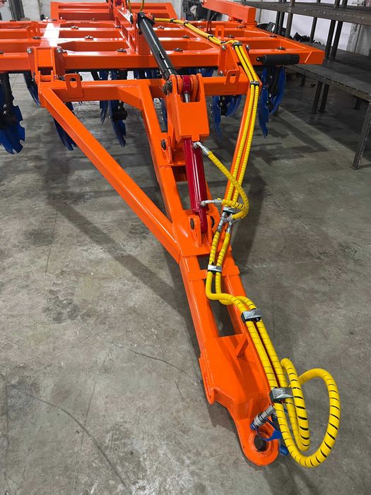 Дисковая Борона БДП3х4