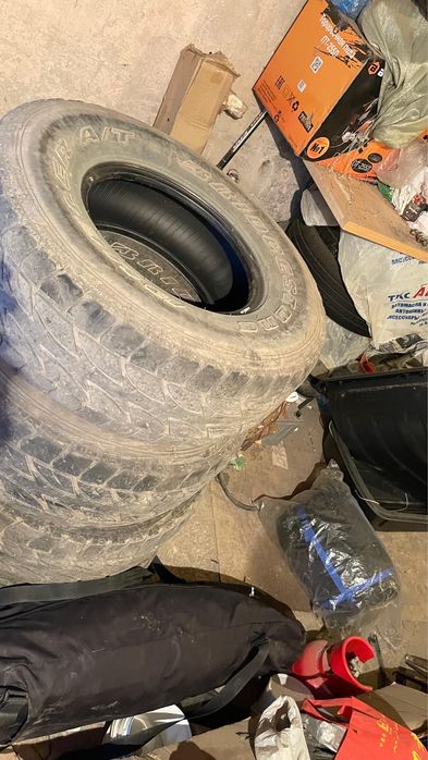 Шины 285/75 R16 Летние