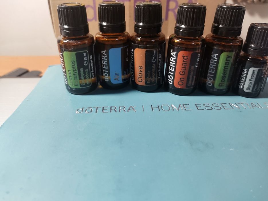 Етерични масла Doterra