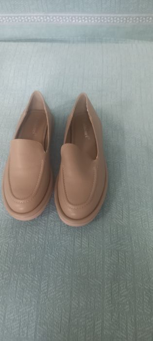 Женские  стильные лоферы
