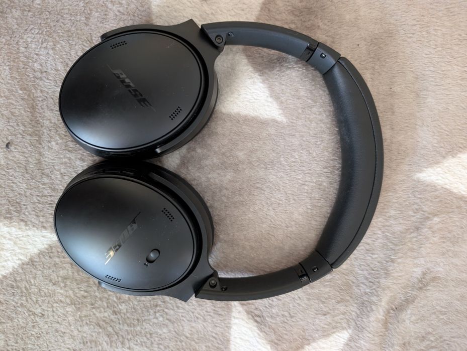 Casti Bose qc45 impecabile