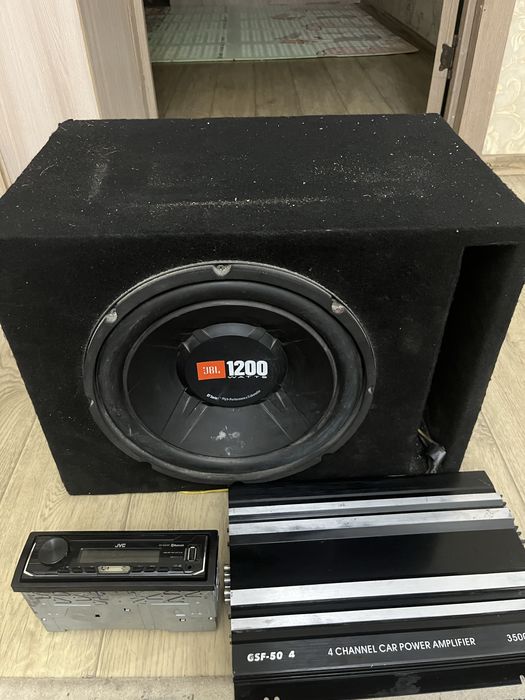 Буфер мафон калонка. Сатылады