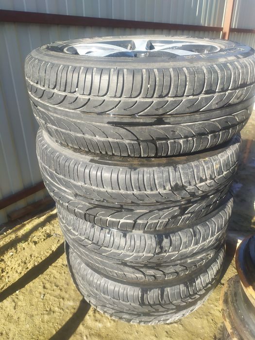 Продам диски с резиной