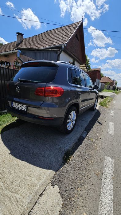VOLKSWAGEN Tiguan 2014 — imagine 3