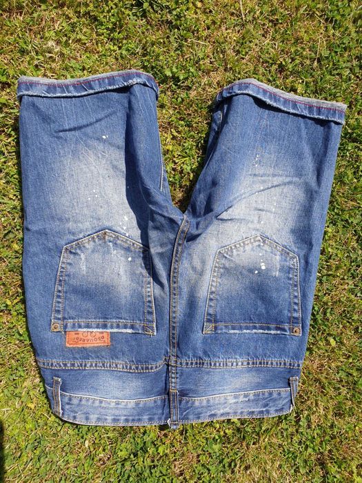 Къси панталонки Dsquared