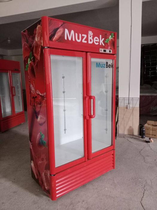 холодильник витрина