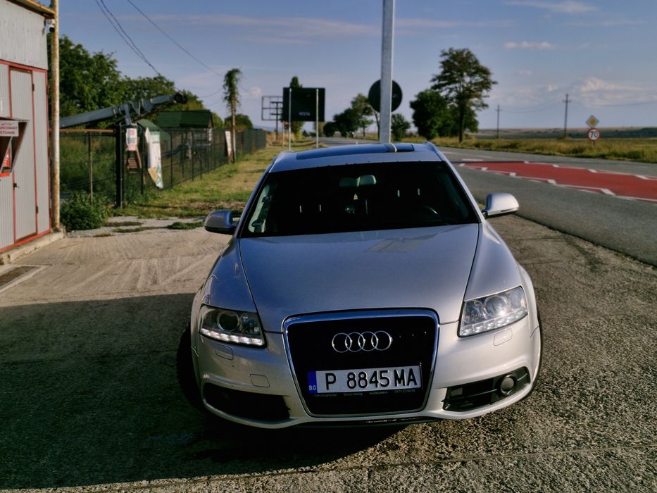 AUDI A6 Avant 2009 — imagine 2