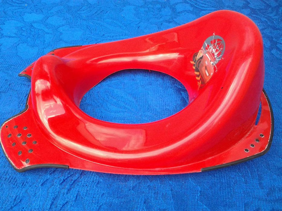Disney McQueen Cars | Reductor toaleta copii | 30 x 40 x 15 cm***