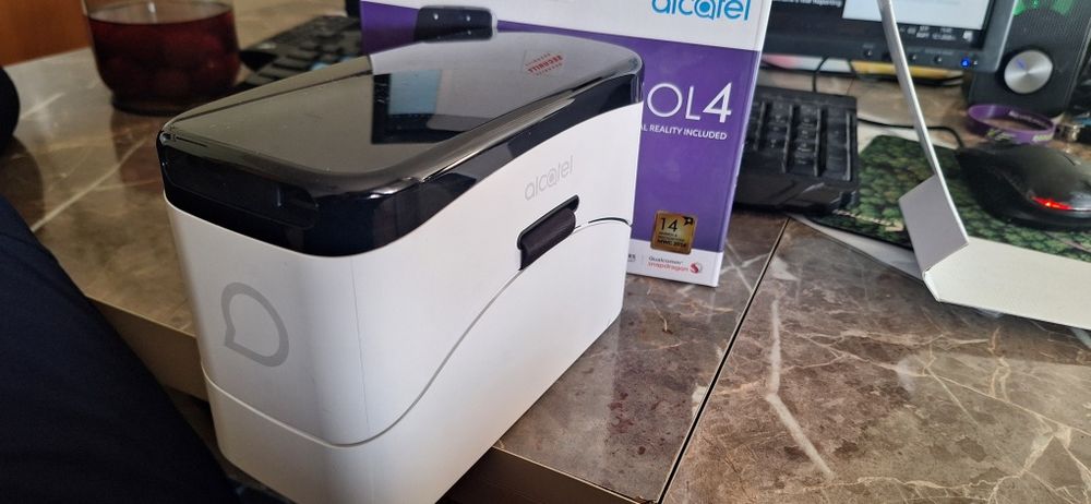 Очила вируална реалност VR  ALCATEL IDOL4