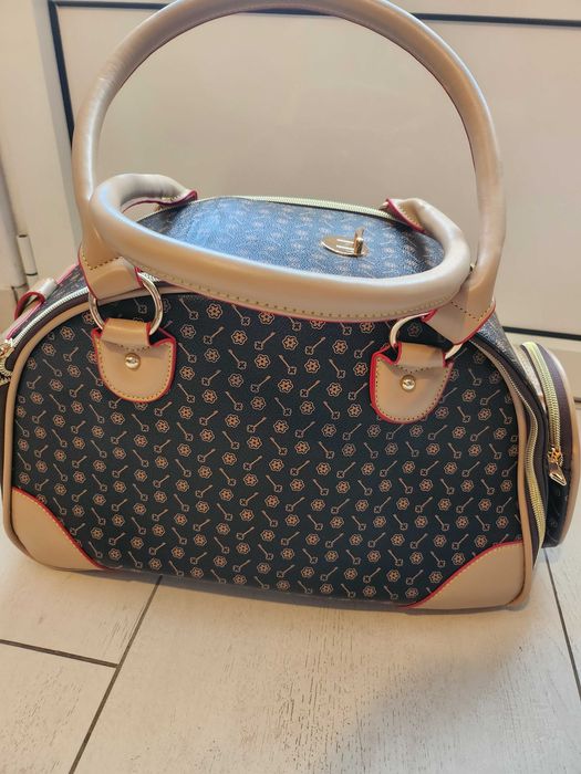 Geanta discreta animale companie mici noua