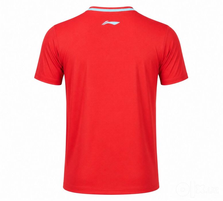 Lining Футболка для настольного тенниса li ning