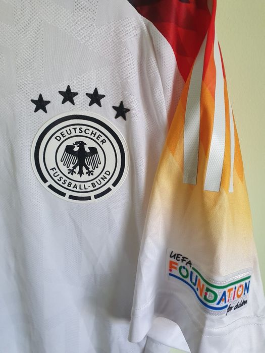 Tricou adidas Germania player version