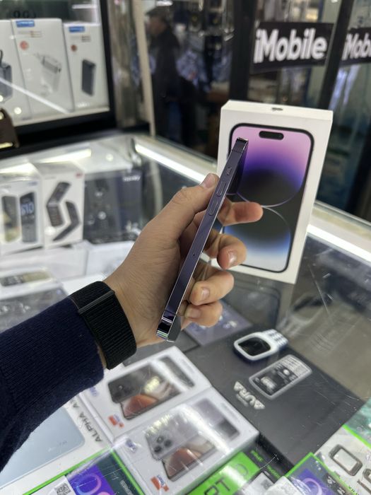 Iphone 14pro 256 ideal