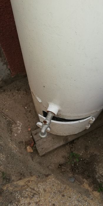 boiler/cazan  lemne/gaz