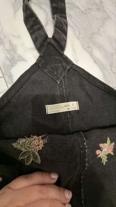 Детски рокли и сукмани Зара