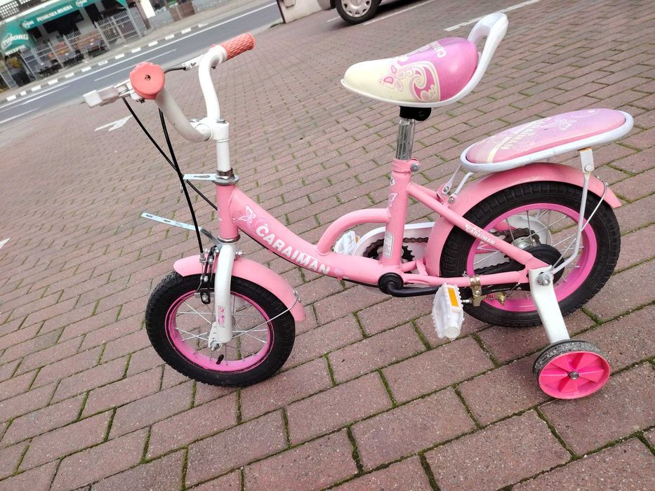 Bicicleta fete CARAIMAN 14G